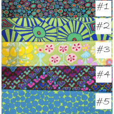 Kaffe - Greens 2. 1/2 meter
